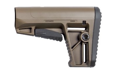 KRISS DS150 AR15 STOCK FDE by Kriss TDI