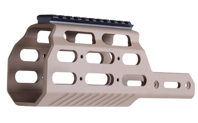KRISS VECTOR MK1 MODULAR RAIL FDE by Kriss TDI