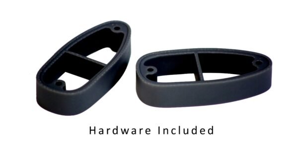 KEYSTONE SPORTING ARMS CRICKETT CPR SPACER KIT BLACK by Davey Crickett