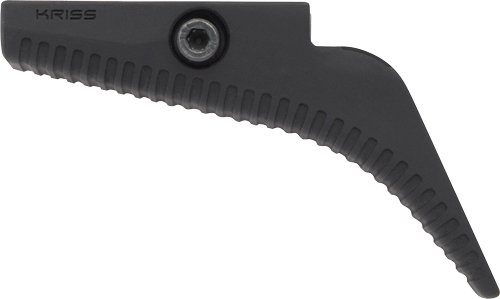KRISS VECTOR ANGLED GRIP - BLACK POLYMER by Kriss TDI
