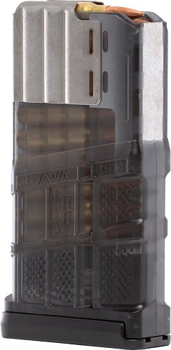 LANCER MAGAZINE L7AWM SR-25 - 7.62X51 20RD TRANS SMOKE GEN 2 by Lancer Systems