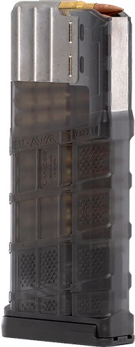 LANCER MAGAZINE L7AWM SR-25 - 7.62X51 25RD TRANS SMOKE GEN2 by Lancer Systems