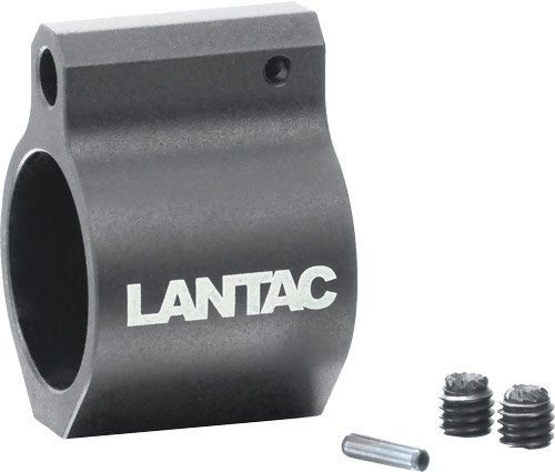 LANTAC LOW PROFILE .750 GAS - BLOCK by Lantac USA