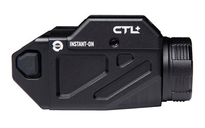 VIRIDIAN CTL+ TAC LIGHT 1100 LUM BLK
