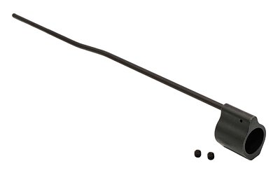LBE LOW PRO GAS BLOCK W/MID GAS TUBE by LBE Unlimited