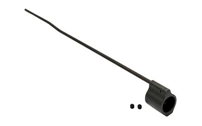 LBE LOW PRO GAS BLOCK W/RFL GAS TUBE by LBE Unlimited