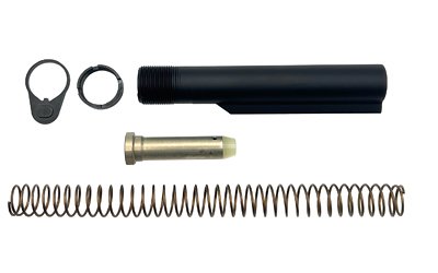 LBE AR BUFFER TUBE KIT H3 BUFFER BLK by LBE Unlimited
