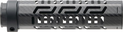 LANCER LCH5 CARBON FIBER - SUPPRESSOR COVER 8.5" 1.97" by Lancer Systems