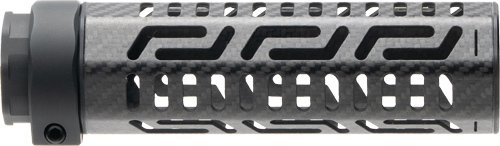 LANCER LCH5 CARBON FIBER - SUPPRESSOR COVER 7.75" 1.97" by Lancer Systems