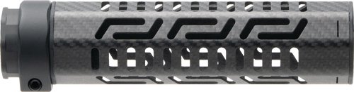 LANCER LCH5 CARBON FIBER - SUPPRESSOR COVER 8.5" 2.18" by Lancer Systems