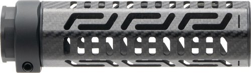 LANCER LCH5 CARBON FIBER - SUPPRESSOR COVER 7.75" 2.18" by Lancer Systems