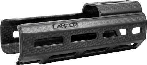 LANCER HANDGUARD SIG MPX 4.5" - M-LOK CARBON FIBER by Lancer Systems