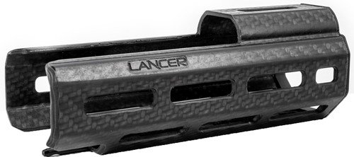 LANCER HANDGUARD SIG MPX 6.5" - M-LOK CARBON FIBER by Lancer Systems