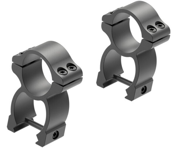 LEUP RFLMN G2 1" RINGS SEE THRU HI by Leupold