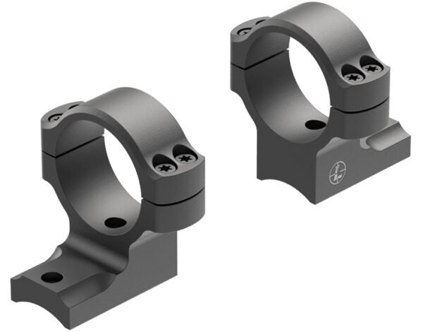 LEUP BC SAV 10/110 30MM HGH 2PC 8-40 by Leupold
