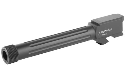 LWD ALPHAWOLF BBL FOR G17 9MM THRDD by Lone Wolf Distributors