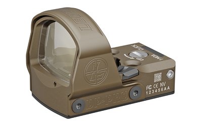 LEUP DELTAPOINT PRO 2.5 MOA NV FDE by Leupold