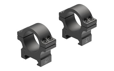 LEUP OPEN RANGE CS RINGS 1" LOW MAT by Leupold