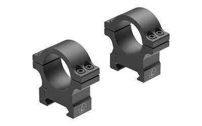 LEUP OPEN RANGE CS RINGS 1" MED MAT by Leupold