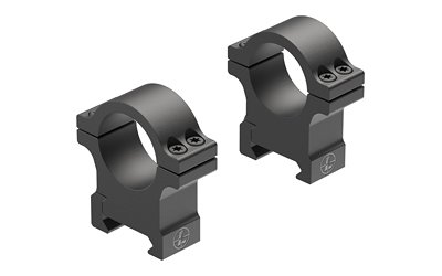 LEUP OPEN RANGE CS RINGS 1" HI MATTE by Leupold