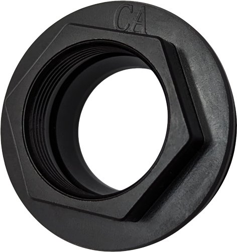COMSTOCK LOW PRO SUPPRESSOR - ADAPTER REARDEN PLAN-B STEEL by Comstock Armory