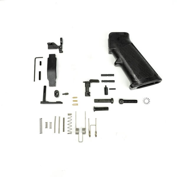 Lower Parts Kit, w/ Enhanced Polymer Trigger Guard, No Fire Control Group