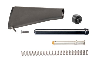 LUTH AR A2 BUTTSTOCK KIT BLK by Luth-AR