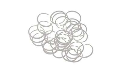LUTH AR BOLT GAS RINGS (30 PACK) by Luth-AR