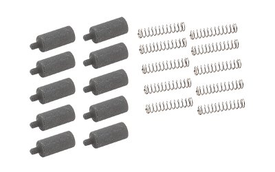 LUTH AR BUFFER RETAINER W/SPG 10PK by Luth-AR