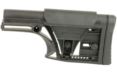 LUTH AR MBA-1 RFL/FXD STK BLK by Luth-AR