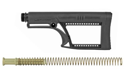 LUTH AR MBA-2 STOCK KIT 308 BLK by Luth-AR