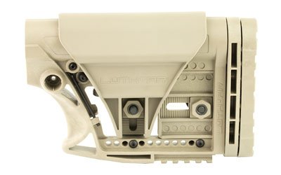 LUTH AR MBA-3 CARB STK FDE by Luth-AR