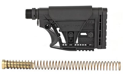 LUTH AR MBA-3 STOCK KIT 223 BLK by Luth-AR