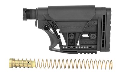 LUTH AR MBA-3 STOCK KIT 308 BLK by Luth-AR
