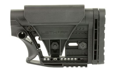LUTH AR MBA-3 CARB STK BLK by Luth-AR