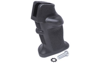 LUTH AR CHUBBY PISTOL GRIP BLK by Luth-AR