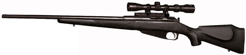 ADV TECH STOCK FOR MOSIN - NAGANT SPORTER STYLE BLACK SYN by Advanced Tech