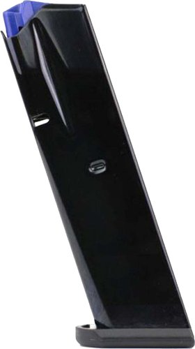 CZ MAGAZINE 75/85 9MM LUGER - 15RD BLUED STEEL by CZ-USA