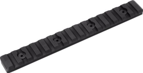 TIMBER CREEK MLOK 15 SLOT PIC - RAIL BLACK by Timber Creek Outdoors