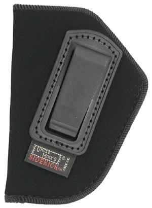 MICHAELS IN-PANT HOLSTER #36LH - NYLON BLACK by Uncle Mikes