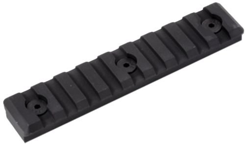 TIMBER CREEK MLOK 9 SLOT PIC - RAIL BLACK by Timber Creek Outdoors