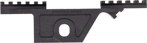 SPRINGFIELD SCOPE MOUNT 4TH - GEN. FOR M1-A STEEL BLACK by Springfield Armory