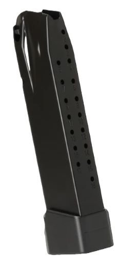 CANIK MAGAZINE TTI COMBAT FS - 18RD +3 BASE PLATE BLACK by Century Arms