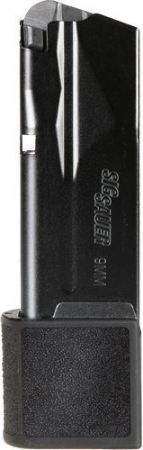 SIG MAGAZINE P365 9MM - 15RD BLACK by Sig Sauer