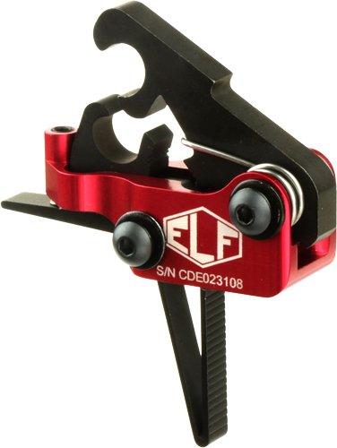 ELFTMANN TRIGGER AR-15 MATCH - PRO STRAIT PRO LOCK 2.75-4LBS by Elftmann Tactical