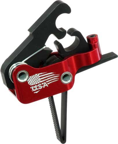 ELFTMANN TRIGGER AR-15 MATCH - STRAIGHT ADJUSTABLE 2.75-4LBS by Elftmann Tactical