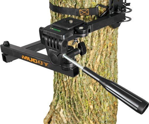 MUDDY BASIC CAMERA ARM W/QR - MOUNT & EXTENSION ARM by Muddy Outdoors
