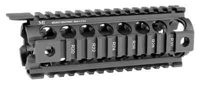 MI G2 QUAD-RAIL DROP IN FOR - CARBINE LENGTH AR-15 by Midwest Industries