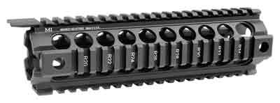 MI G2 QUAD-RAIL DROP IN FOR - MID-LENGTH AR-15 by Midwest Industries