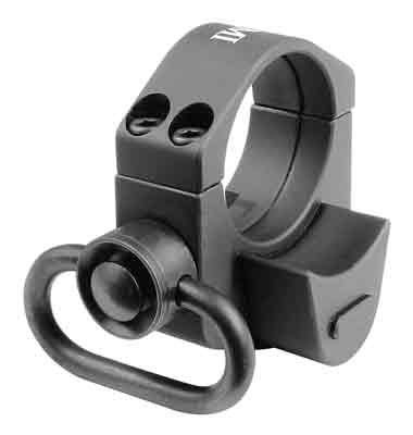 MI QD END PLATE SLING ADAPTER - HEAVY DUTY CLAMP ON FOR AR-15 by Midwest Industries